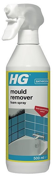HG HG Foam Mould Spray 500ml