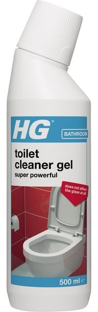 HG HG Extra Strong Toilet Cleaner 500ml