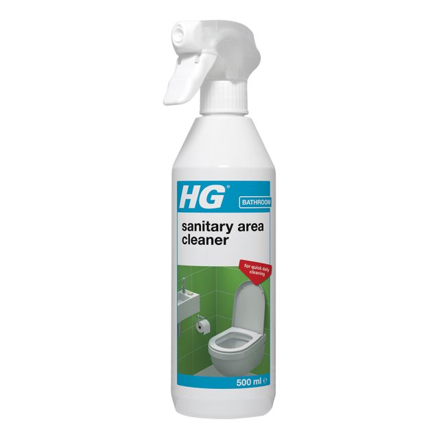 HG HG Sanitary Area Cleaner 500ml