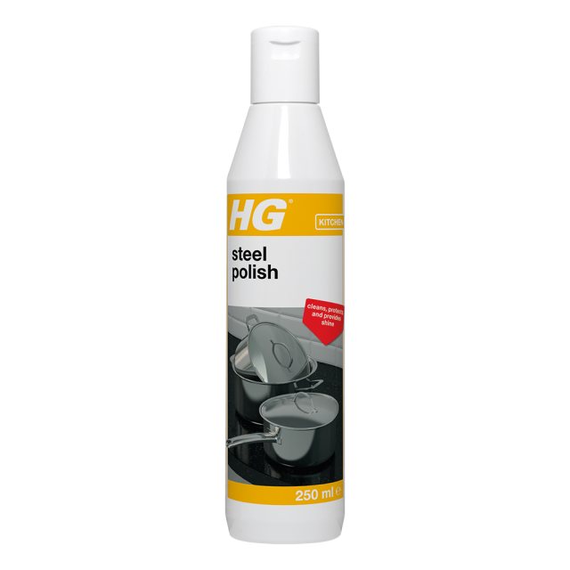 HG Stainless Steel Polish 250ml