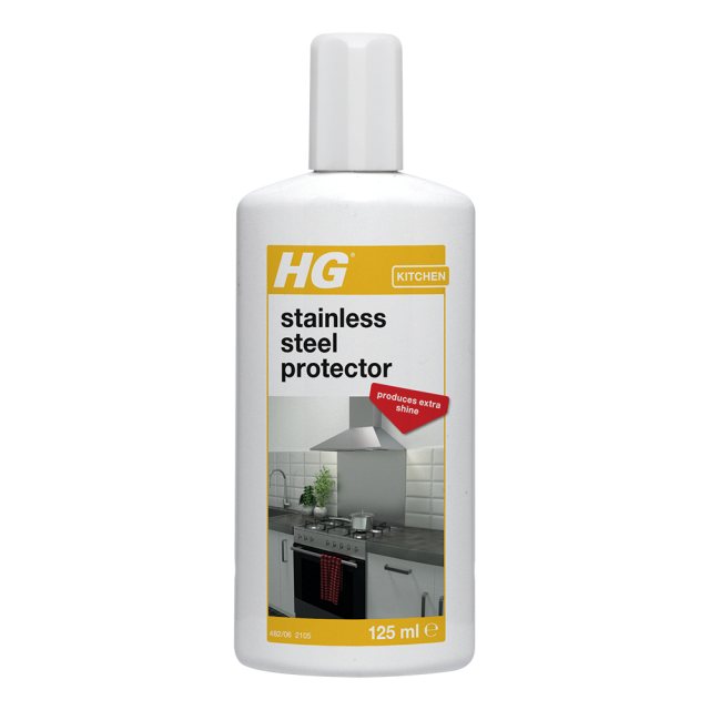 HG HG Stainless Steel Protector 125ml