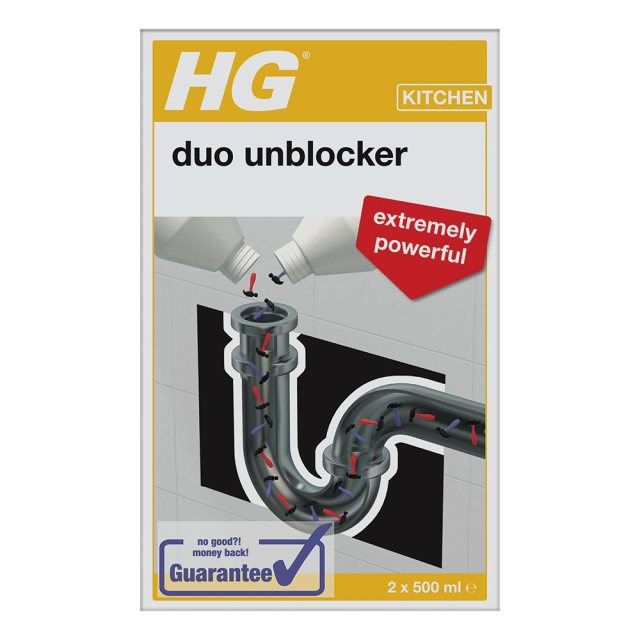 HG HG Duo Unblocker