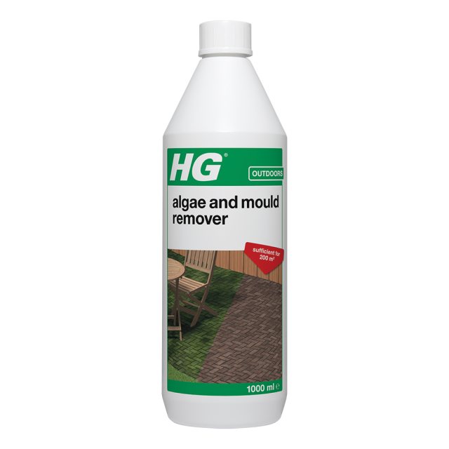 HG HG Algae & Mould Remover