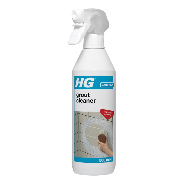 HG HG Grout Cleaner 500ml