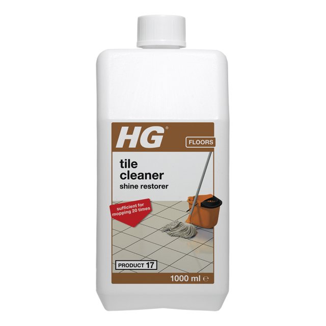 HG Tile Cleaner & Shine Restorer