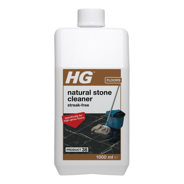 HG HG Stone Tile Cleaner
