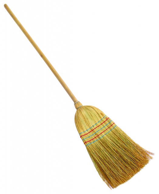 American Corn Broom Head