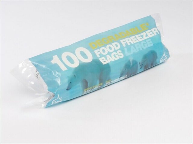 Freezer Bags 100 Pack