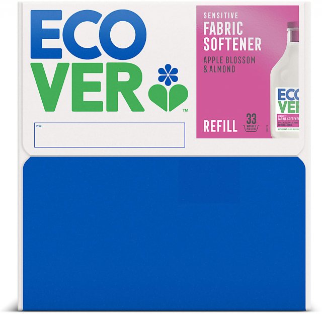 Ecover Ecover Fabric Softener Refill