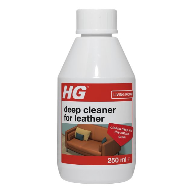 HG HG Deep Leather Cleaner