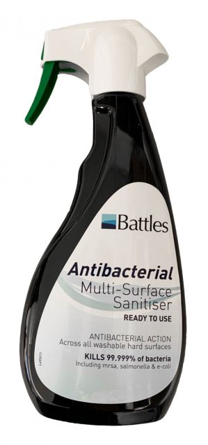 Surface Sanitiser Spray 500ml