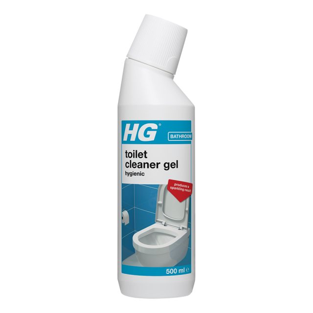 HG HG Toilet Gel 500ml