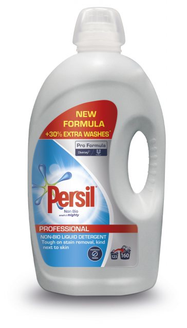 UNILEVER Persil Small & Mighty Non Bio Washing Liquid 160 Wash