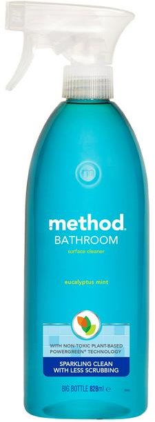 Method Bathroom Spray 828ml