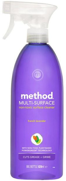 Method Lavender Multi Purpose Cleaner 828ml