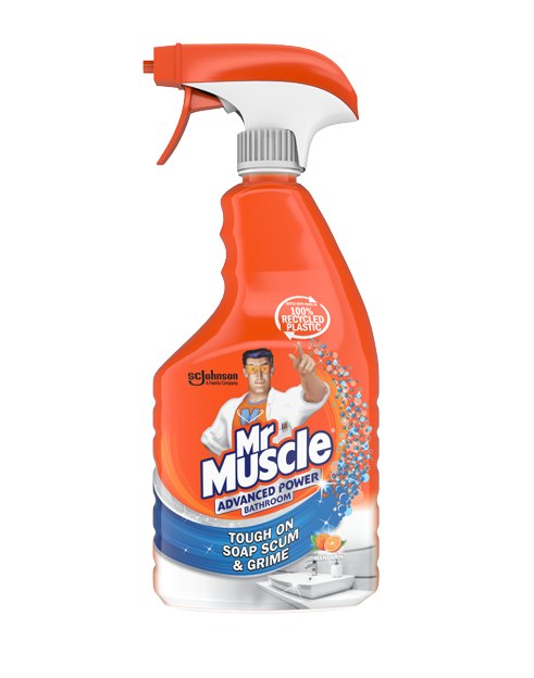 Mr Muscle Bath Cleaner 750ml