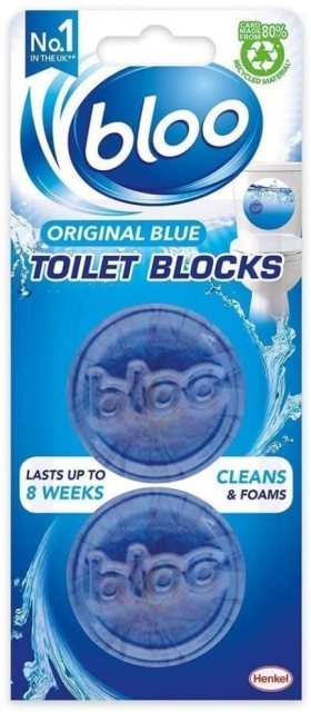 Bloo In Cistern Toilet Cleaner