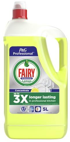 Fairy Washing Up Liquid 5L