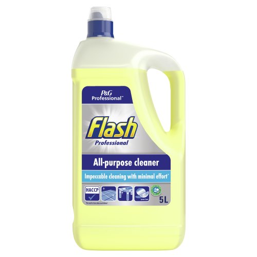 FLASH Flash All Purpose Cleaner Lemon 5L