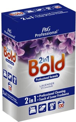 BOLD Bold Biological Lavender & Camomile Washing Powder 100w