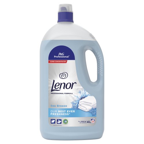 Lenor Fabric Conditioner 4L