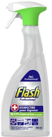 P&G Flash Degreaser Spray 750ml