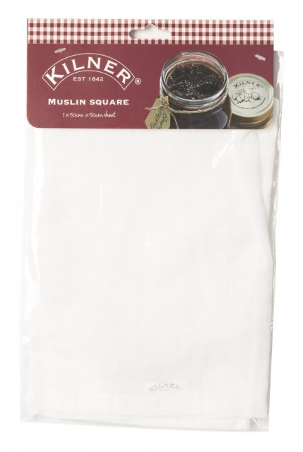 KILNER Kilner Square Muslin Cloth