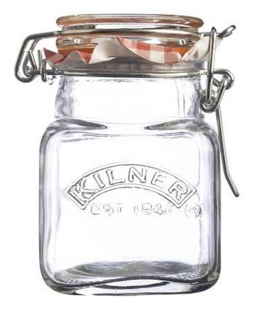 KILNER Kilner Clip Top Spice Jar