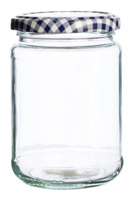 KILNER Kilner Twist Top Round Jar