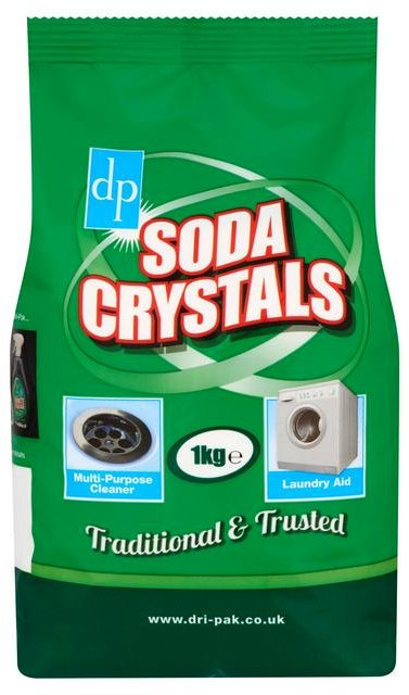 Soda Crystals 1kg