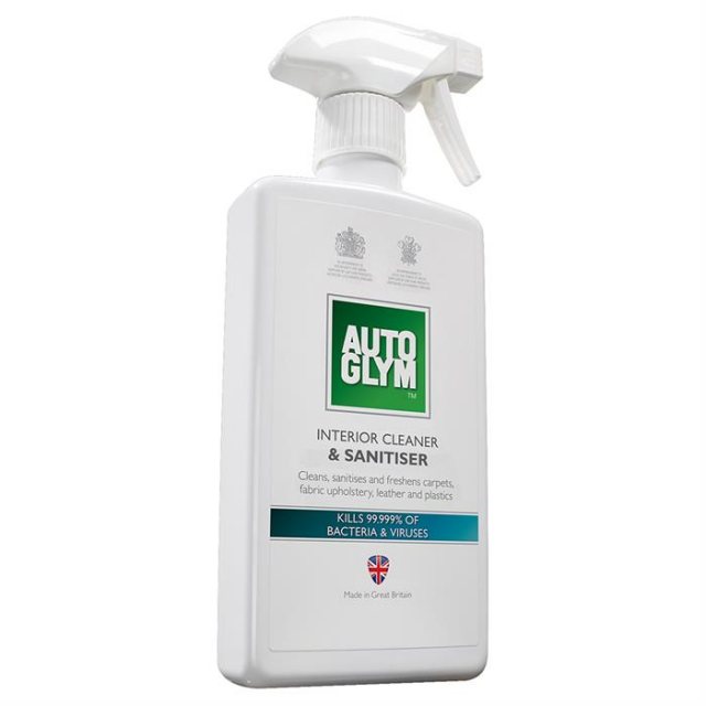 Autoglym Autoglym Interior Sanitiser 500ml