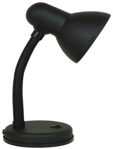 Flexi Desk Lamp Black