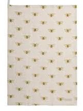 Sophie Allport Tea Towel Linen Bees