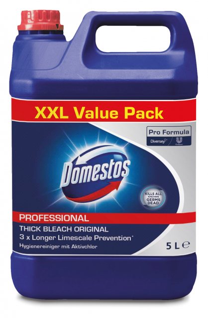 UNILEVER Domestos Bleach 5L