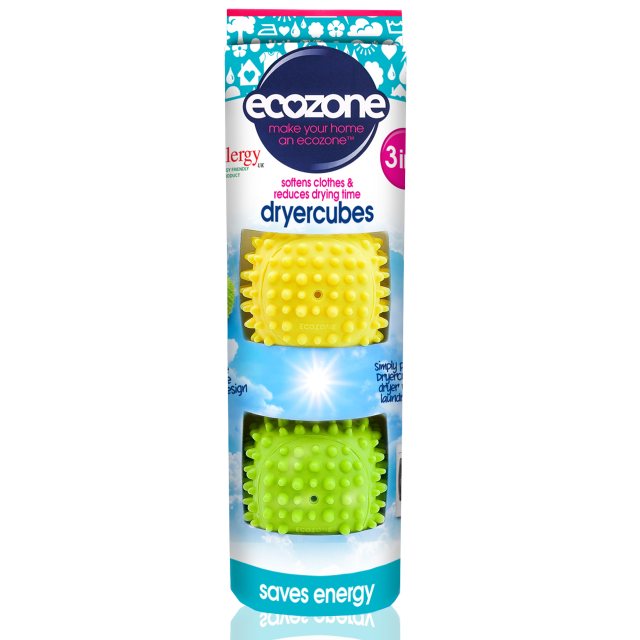 Ecozone Dryer Cubes