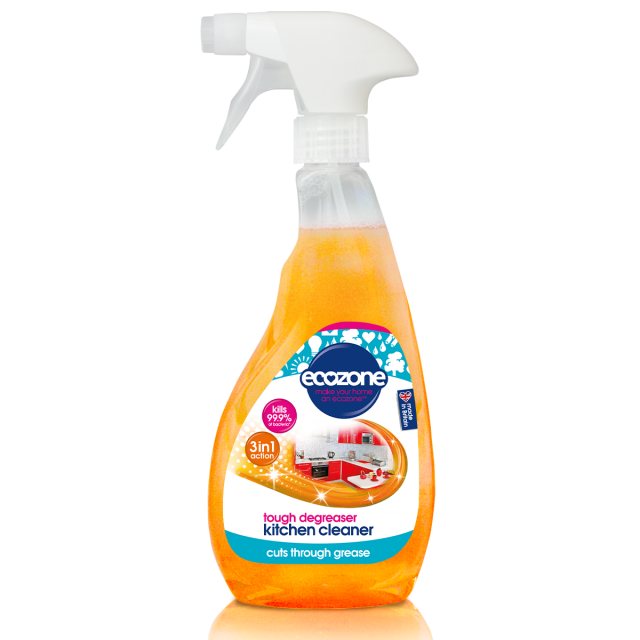 Ecozone Kitchen Cleaner 500ml