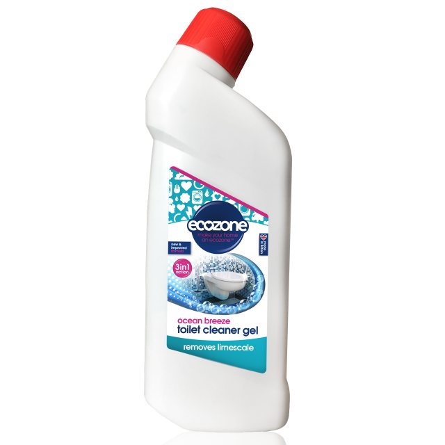 Ecozone Toilet Cleaner 750ml