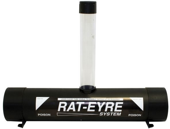 Rat Eyre Rat Bait Station