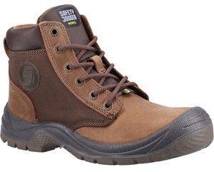 Safety Jogger Dakar Safety Jogger Boot Brown