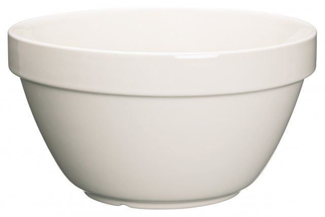 Stoneware Pudding Basin 1.5L
