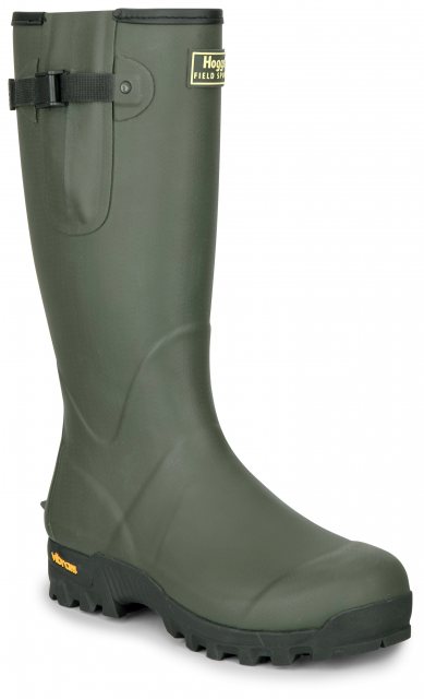 Hoggs Of Fife Hoggs of Fife Field Sport Neoprene Lined Wellington Wellingtons