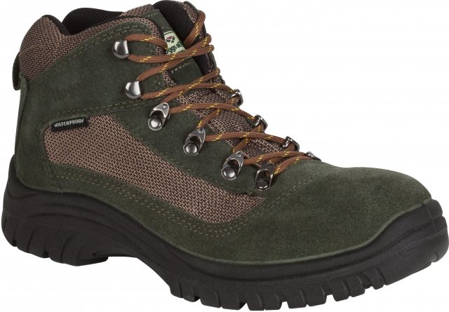 Hoggs Of Fife Hoggs Of Fife Rambler Hiking Boots Green