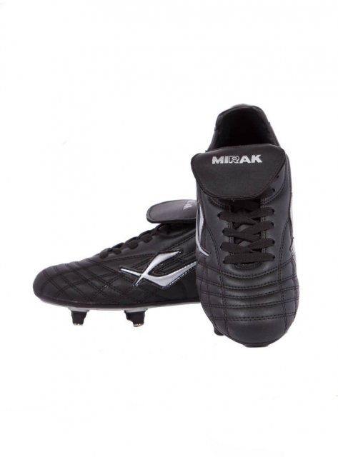 Mirak Screw In Football Boot Childs