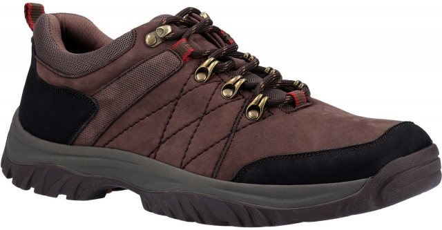 Cotswold Cotswold Toddington Lace Up Trainer