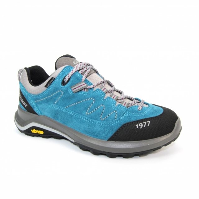 Grisport Grisport Rimini Trainer Blue