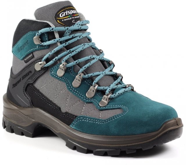 Grisport Grisport Excalibur Blue Walking Boot