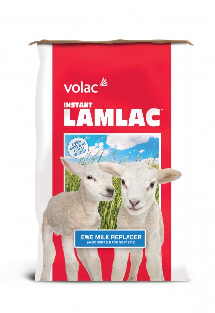 Volac Lamlac Instant Milk Powder