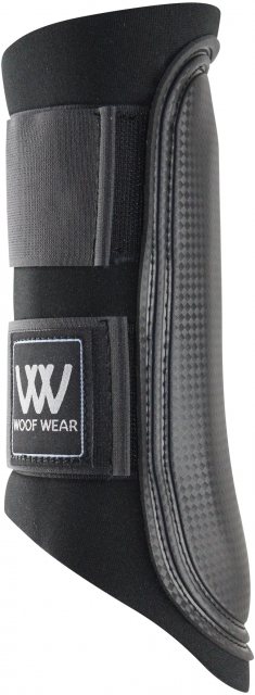 Woof Wear Club Brushing Boot Black