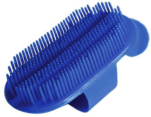 Roma Plastic Curry Comb