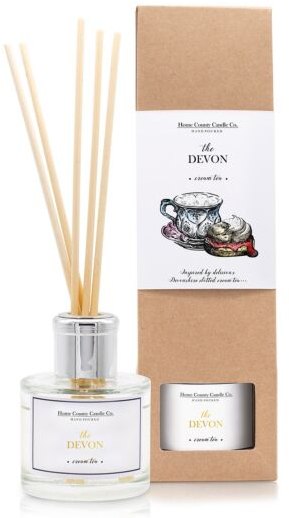 Devon Cream Tea Reed Diffuser